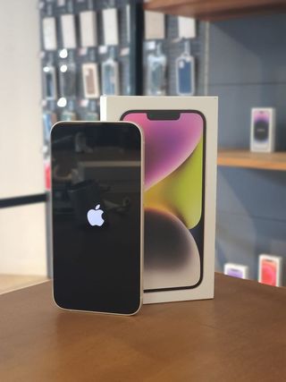 IPHONE 14 128GB BIANCO BATTERIA 92%