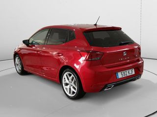 Seat Ibiza FR