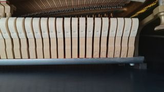 Piano Alemán Rönisch