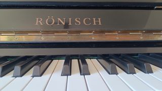 Piano Alemán Rönisch