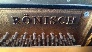 Piano Alemán Rönisch