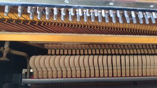 Piano Alemán Rönisch