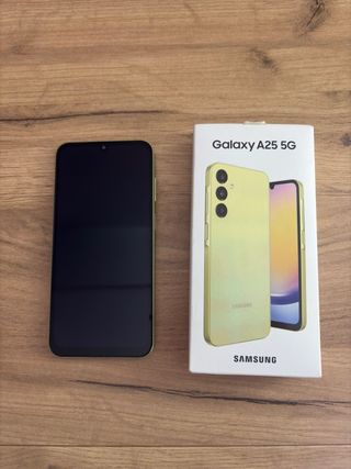 Samsung Galaxy A25 5G Amarillo