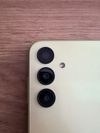 Samsung Galaxy A25 5G Amarillo