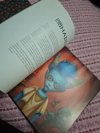 La infancia de los malvados, villanos y maléficos