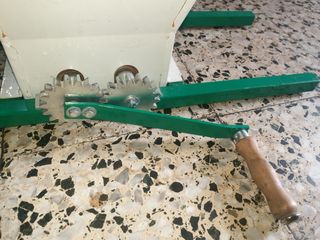 Triturador frutas y verduras manual