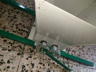 Triturador frutas y verduras manual