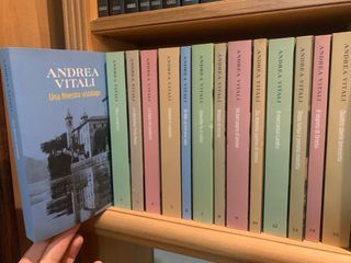 Collana libri di Andrea Vitali