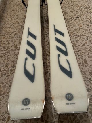 Esquis Rosiggnol Cut Pro