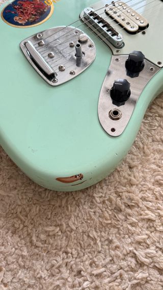 Fender Vintera Jaguar HH 60’s