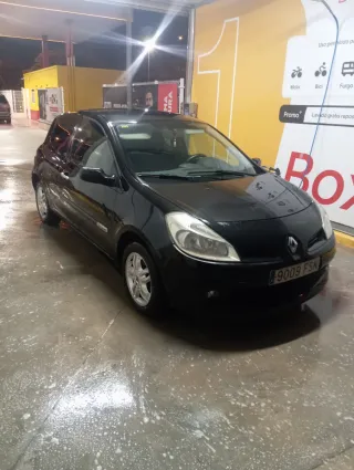 Renault Clio 2007