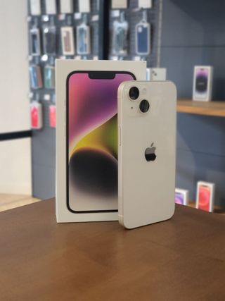 IPHONE 14 128GB BIANCO BATTERIA 100%