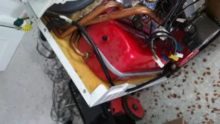 Caldera Roca Gavina GTI 30 kv