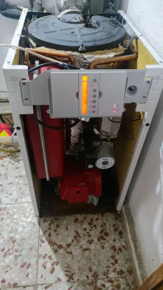 Caldera Roca Gavina GTI 30 kv