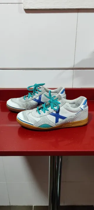 Zapatillas Munich Gresca Talla 37
