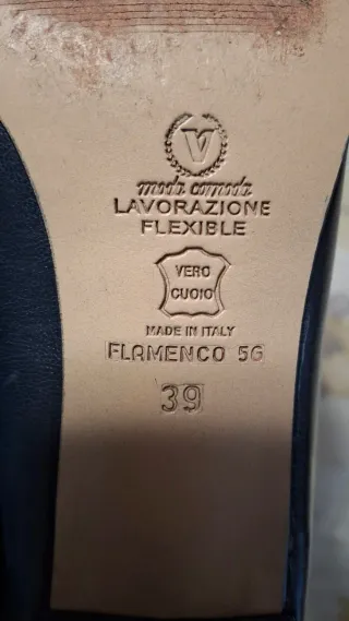 Scarpe Valleverde da donna