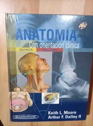 Anatomia con orientacion clinica / Clinically O...