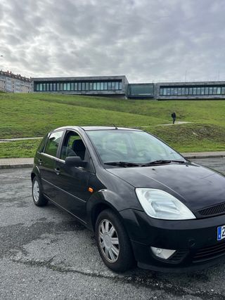 Ford Fiesta 2003