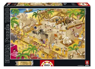 Colección Puzzles