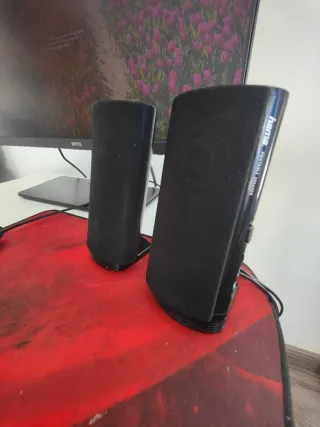 Ordenador PC BenQ Negro/Blanco