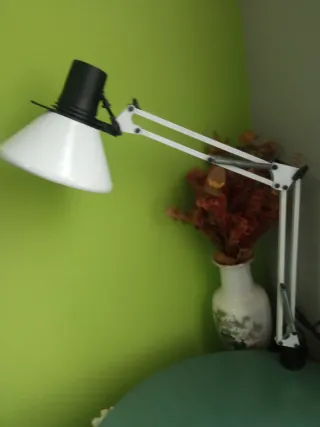 Barata Lámpara FASE de metal ajustable