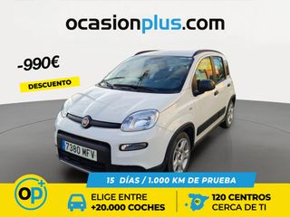 Fiat Panda 1.0 Hybrid GSE City Life 51 kW (70 CV)