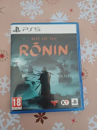 Rise of the Ronin PS5