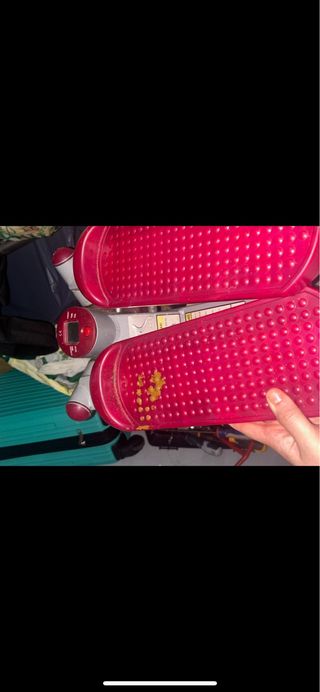 Máquina de ejercicio stepper