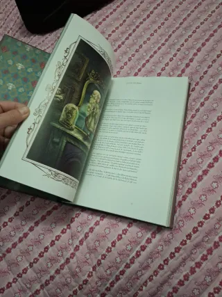 Alicia a través del espejo