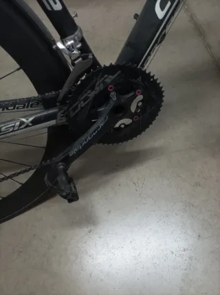 Bicicleta Carretera Cannondale Super Six