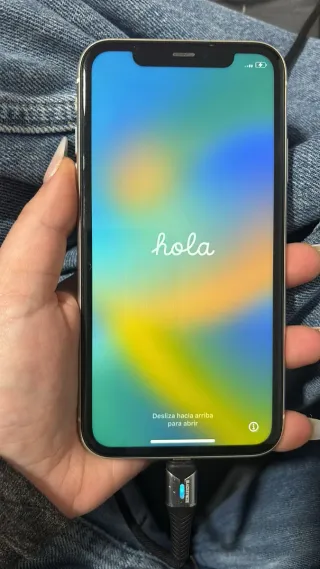 iPhone 11 128 GB Bianco