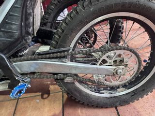 Sherco 250 Trial Matriculada