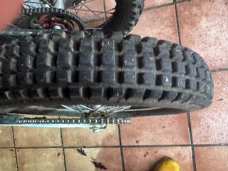 Sherco 250 Trial Matriculada