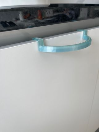 Suporte Toalha Cozinha / WC