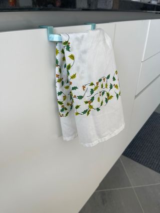 Suporte Toalha Cozinha / WC