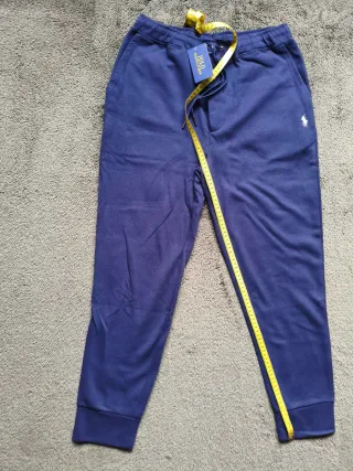 Pantalones Ralph Lauren Azul Oscuro