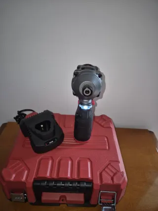 Avvitatore a percussione Parkside Performance 12V