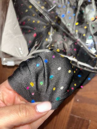 Set Carnevale Anni 70 Donna