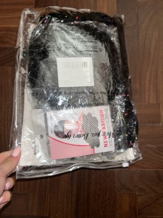 Set Carnevale Anni 70 Donna