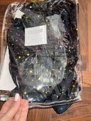 Set Carnevale Anni 70 Donna