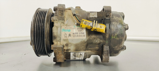 COMPRESOR AIRE ACONDICIONADO PEUGEOT PARTNER (S2)