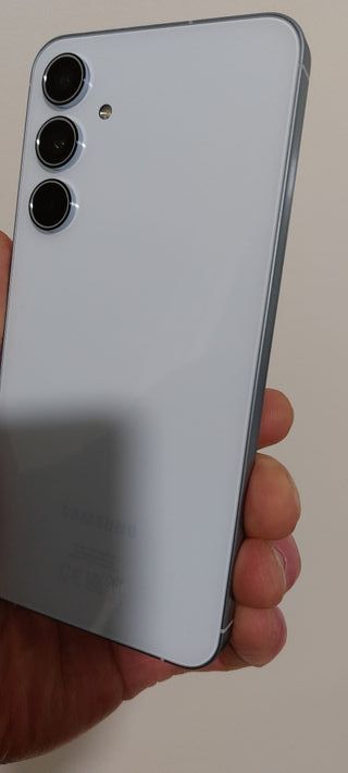 Samsung Galaxy A55 5G 128gb Azul marino como nuevo