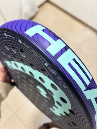 Pala Head Zephyr Graphene 360