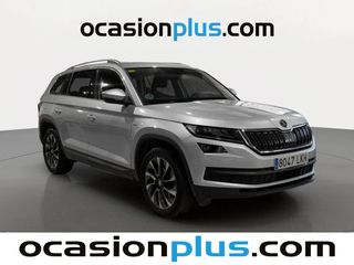 Skoda Kodiaq 2.0 TDI 125 Aniversario 4x2 DSG 110 kW (150 CV)