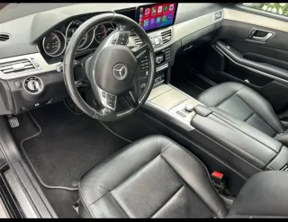 Mercedes-Benz Clase E 2014