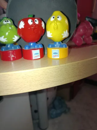 Sorpresine Danone Junior Vintage Frutta