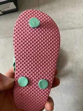 Infradito Bambina Stitch tg 20