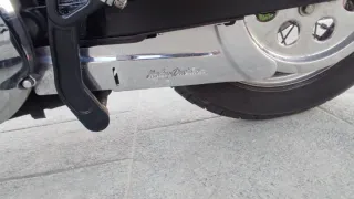 Moto Harley Davidson Dyna 2005