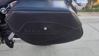 Moto Harley Davidson Dyna 2005