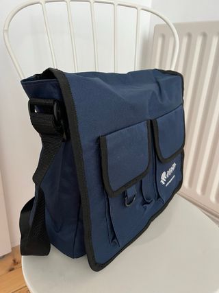 Bolsa textil multiusos MAPATOURS + regalo
